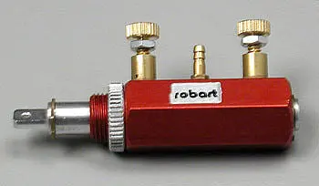 Robart Variable Rate Valve (Rob167vr) 1