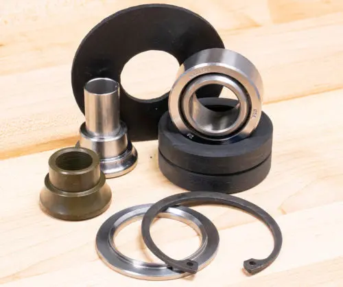 Carli 03-12 Frame Side Track Bar Rebuild Cs-Datb-03 1