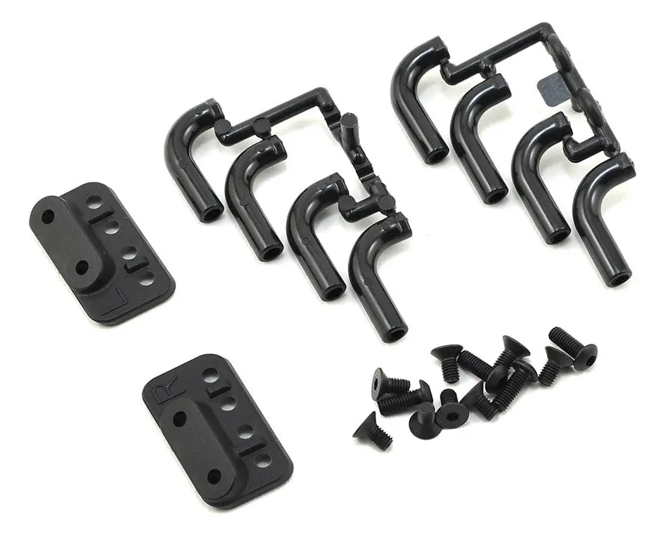 Rpm Zoomies Mock Exhaust Headers (B) (Rpm7085) 1