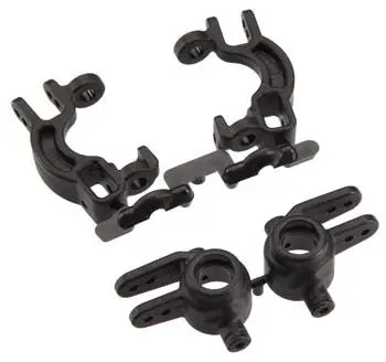 Caster Blocks/Steering Blocks Slash 4X4 (Rpm73592) 1