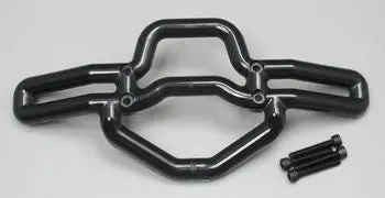 Rpm Front Bumper Black T/E-Maxx (Rpm80102) 1