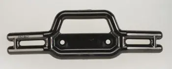 Rpm Front Tubular Bumper Black Traxxas Revo (Rpm80452) 1