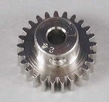 Robinson Racing Pinion Gear 48P 25T (Rrp1025) 1