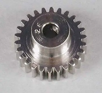 Robinson Racing Pinion Gear 48P 26T (Rrp1026) 1