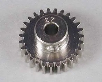 Robinson Racing Pinion Gear 48P 27T (Rrp1027) 1