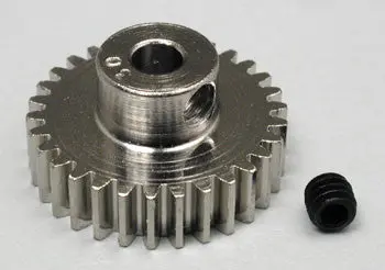 Robinson Racing Pinion Gear 48P 30T (Rrp1030) 1