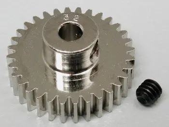 Robinson Racing Pinion Gear 48P 32T (Rrp1032) 1