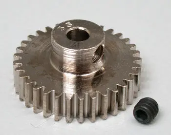 Robinson Racing Pinion Gear 48P 33T (Rrp1033) 1