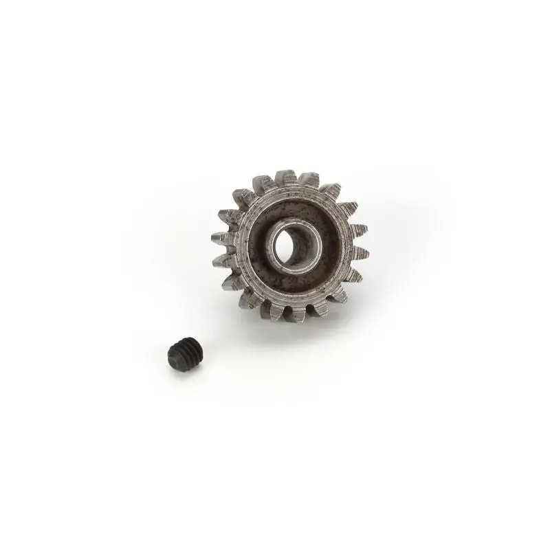 Robinson Racing Extra Hard Steel 5Mm Bore 1 Module Pinion, 18T  (Rrp1218) 1