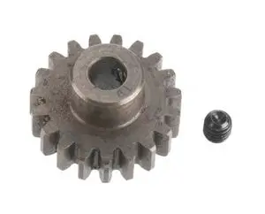 X Hard 5Mm (1.0 Mod) Pinion 19 1
