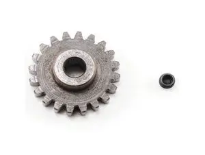 X Hard 5Mm (1.0 Mod) Pinion 20  (Rrp1220) 1