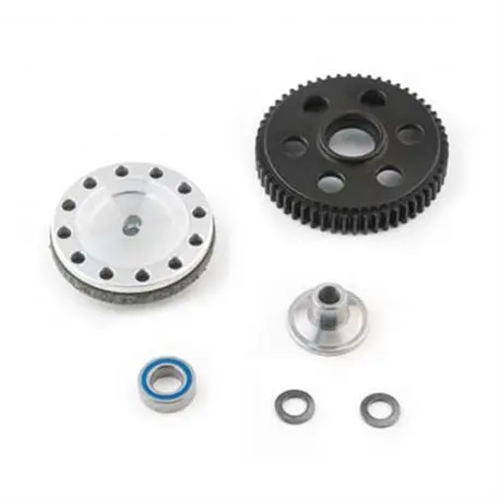 Robinson Racing Gen3 Slipper Unit 56T Spur With Ridged Hub Yeti (Rrp1556) 1