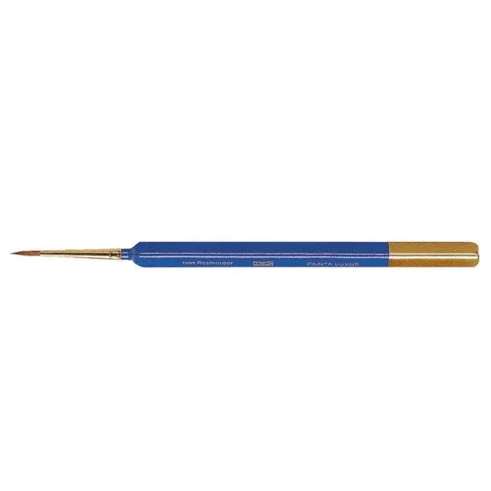Revell 0 Red Marten Hair Brush   (Rvl39654) 1
