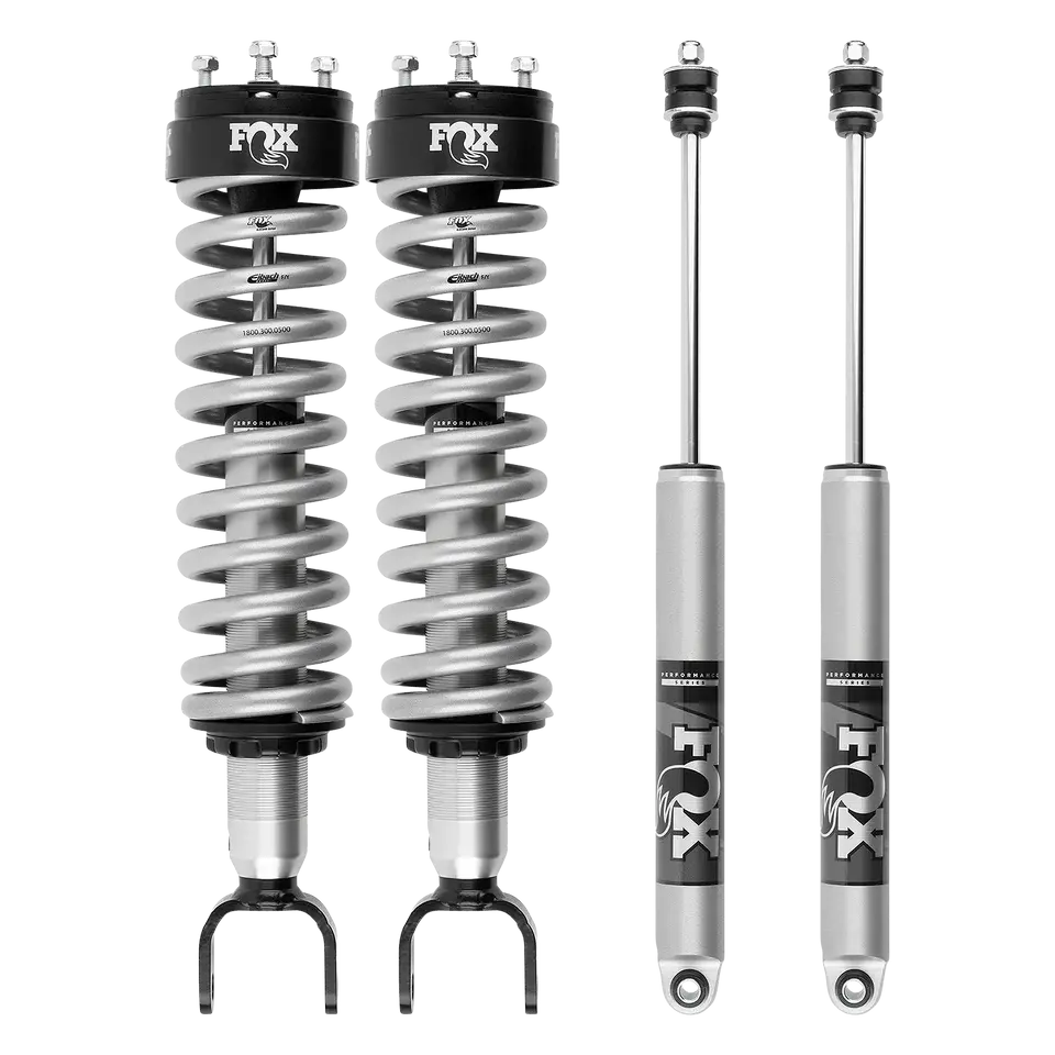 Fox 2.0 2019-2026 Ram 1500 Leveling Kit Suspension Sytem 1