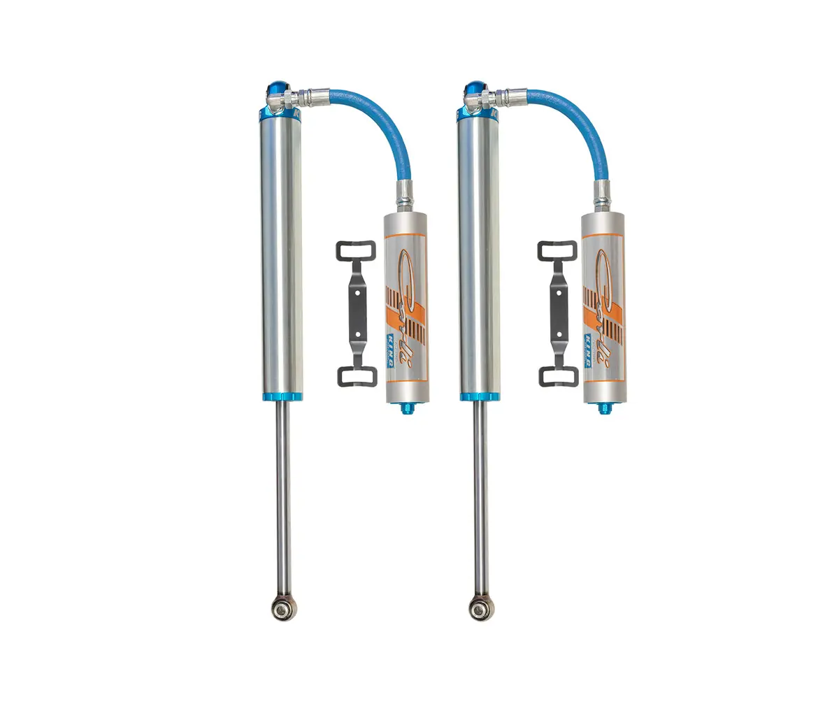 Carli Suspension 2005+ Ford Super Duty Pintop 2.5" King 4.5" Lift Height Rear Shock Pair - Diesel Valving 1