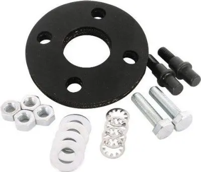 72-93 1St Gen Dodge Ram Rubber Rag Joint Disk - 3-1/4" Diameter (000941) 1