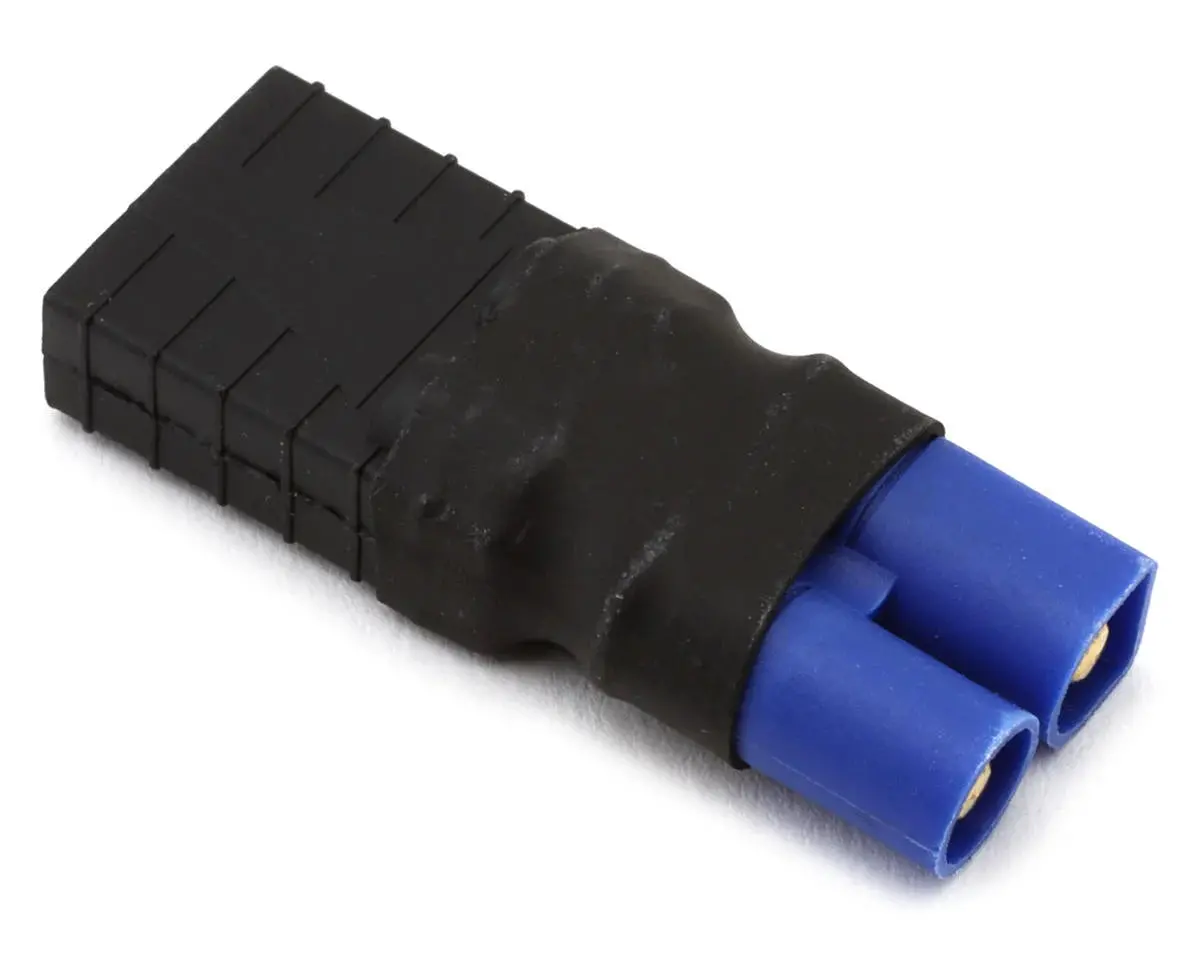 Samix Ec3 Male To Traxxas® Female Adapter 1