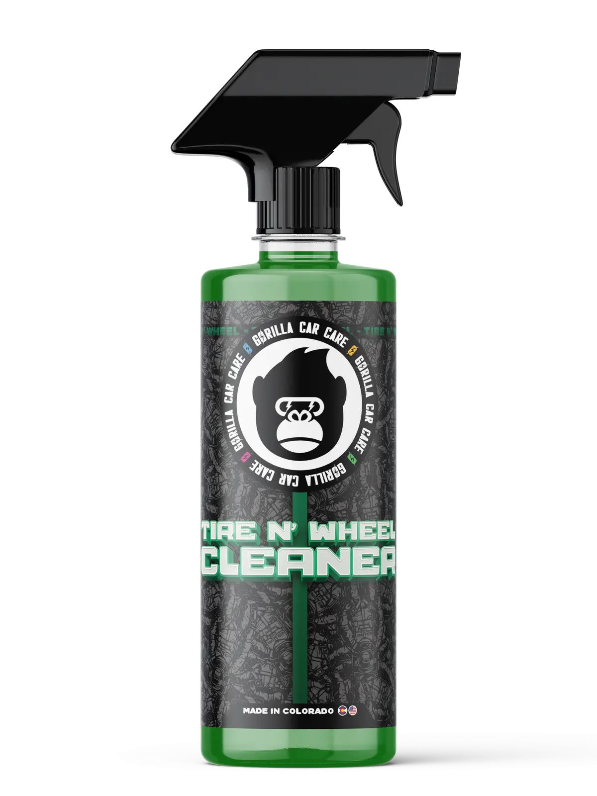Tire N' Wheel Cleaner 1