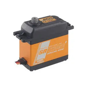 Savcoreless Digital Servo W/Soft Start, 0.16/500 @6V (Savsa1230sgp) 1