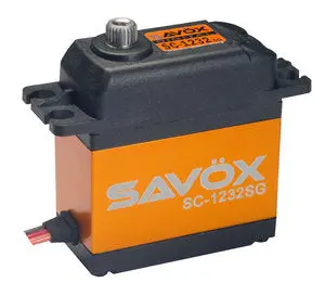 Savox Coreless Digital Servo .13/305  (Savsc1232sg) 1