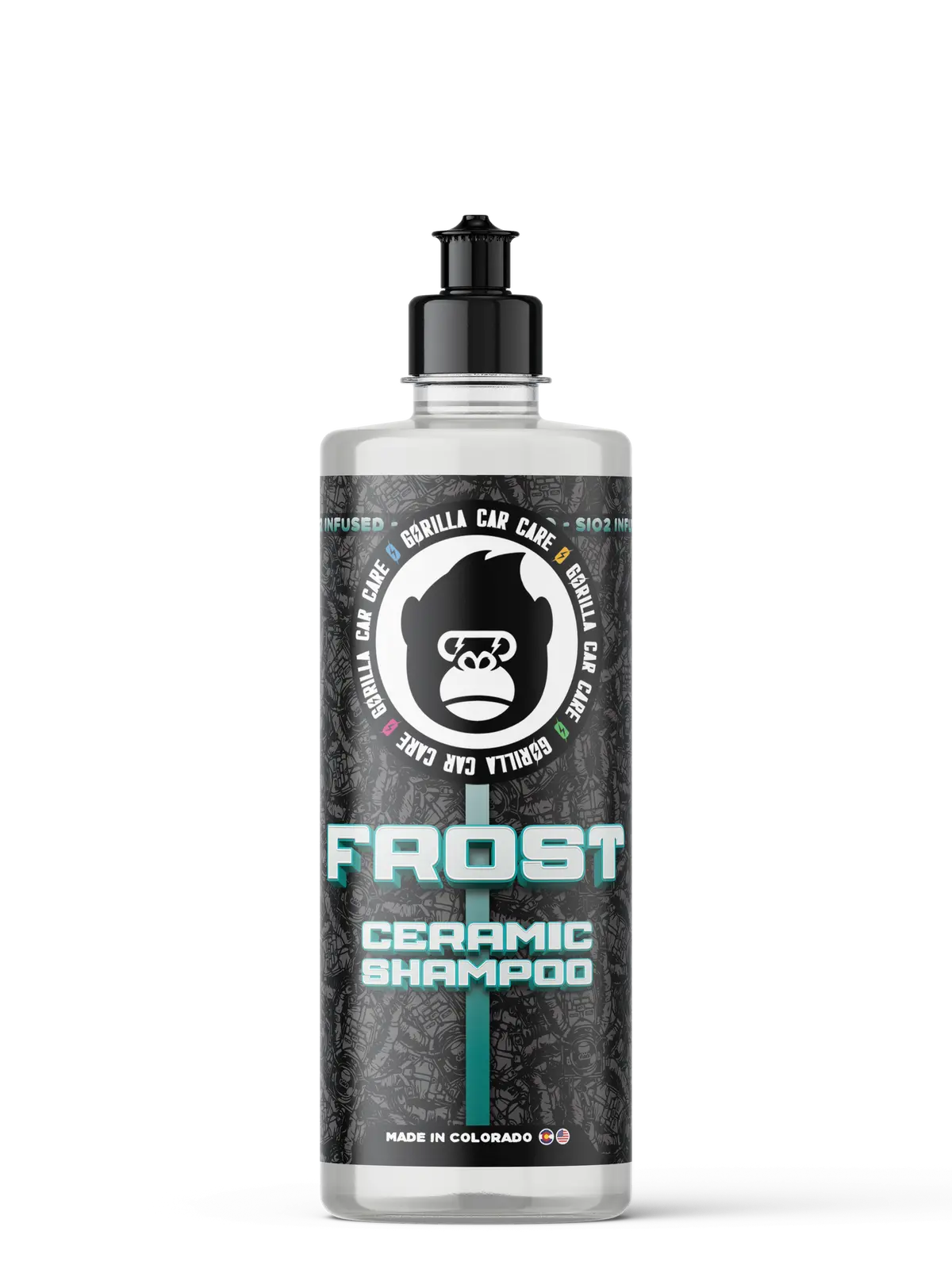 Frost Ceramic Shampoo 1