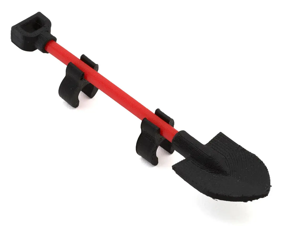 Scale By Chris 1/6 Cage Clamp Shovel (Miniature Scale Accessory)   (Sbcs62s) 1