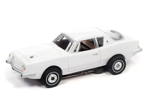 Auto World Thunderjet - Release 34 |(Awdsc367) 1