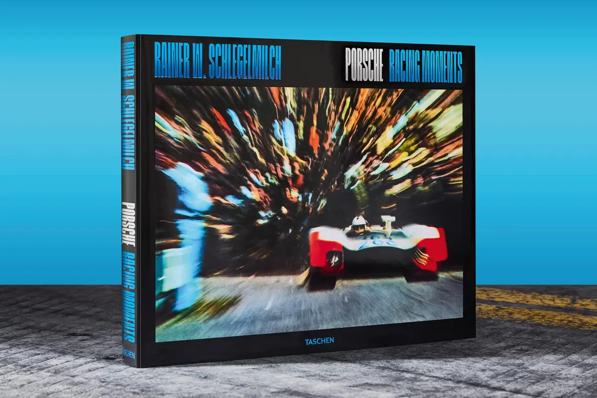 Rainer W. Schlegelmilch. Porsche Racing Moments 1