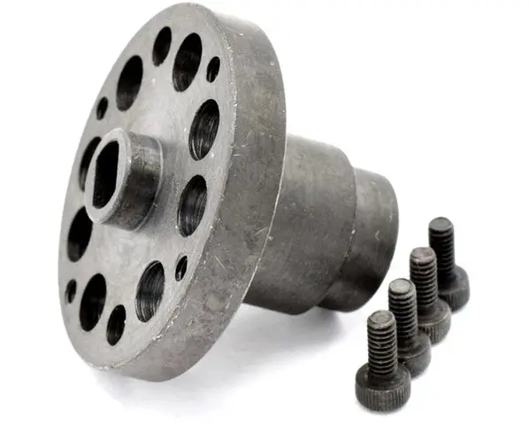 Hot Racing Unibody Super Heavy Duty Differential Lock Ax10  Ax10 (Scp125) 1