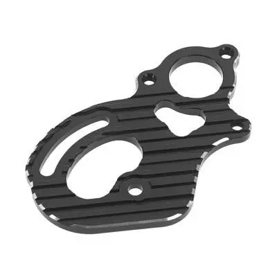 Hot Racing Aluminum Heat Sink Motor Plate For Outrunner Motors (Scp18rm01) 1