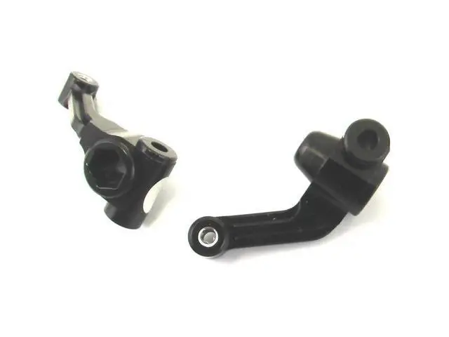 Hot Racing Aluminum Steering Arm Sc10 (Sct2101) 1
