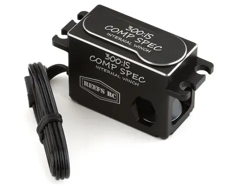 Reef's Rc - 300 Comp Tech High Speed Brushless Internal Spool Servo (Sehreefs123) 1
