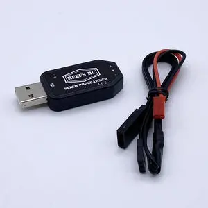 Reef Rc Usb Link - Servo Programmer  (Sehreefs64) 1