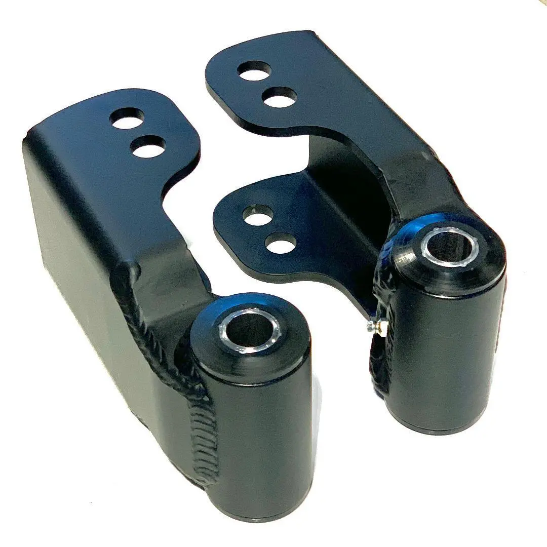 Thuren Ram 3500 Leaf Spring Shackles (2013-Current) 1
