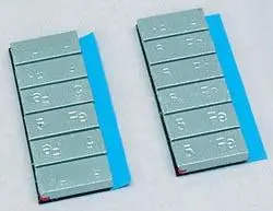 Sig Stick On Steel Weights  (Sigh0216) 1
