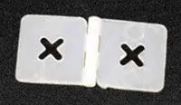 Sig Nylon Hinges-Pinned [15] (Sigsh217) 1