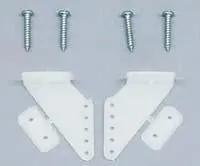 Sig Nylon Control Horns  (Sigsh220) 1