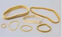 Sig Rubber Bands - 1 Pound Package 1