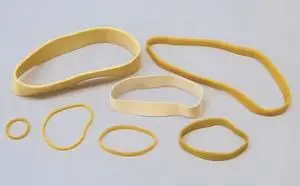 Sig Rubber Bands - 1/4 Pound Package  (Sgsh366) 1