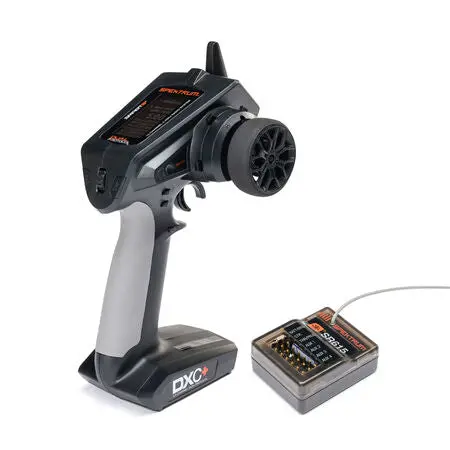 Spektrum Rc Dxc+ 12-Channel Dsmr+ Surface Radio W/Sr615 Receiver   (Spm6130) 1