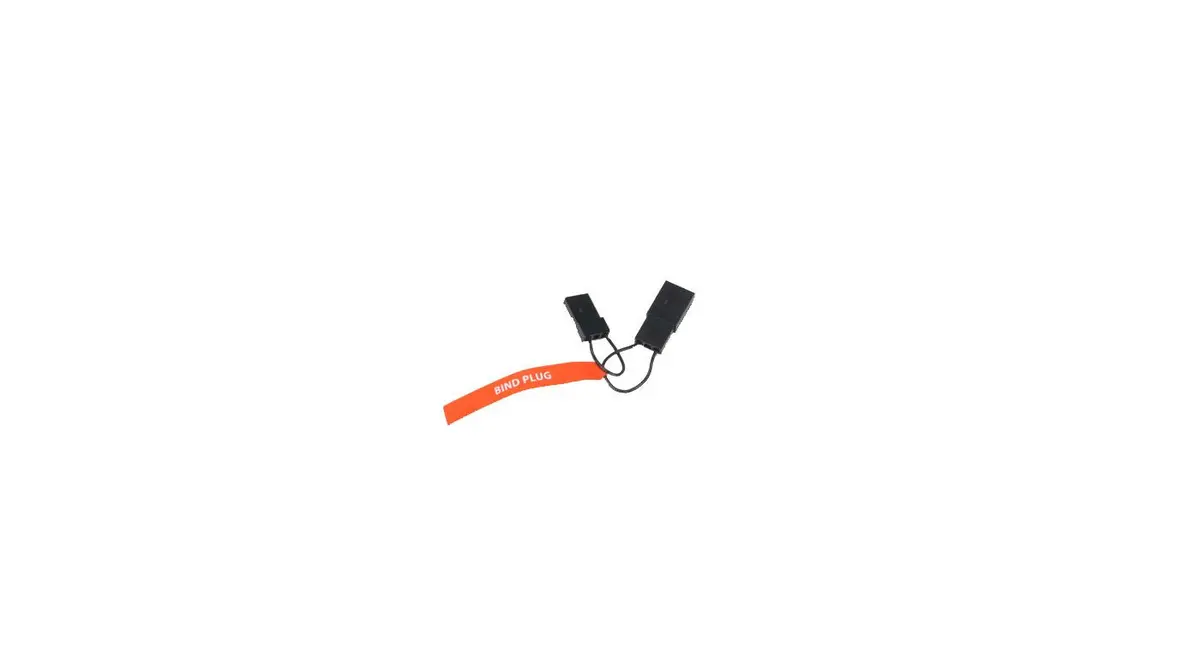 Spekrum Male/Female Universal Bind Plug (Spm6803) 1