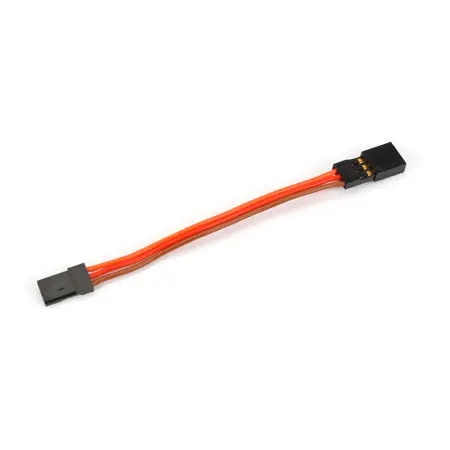 Spekrum Heavy-Duty Servo Extension 3"  (Spma3000) 1