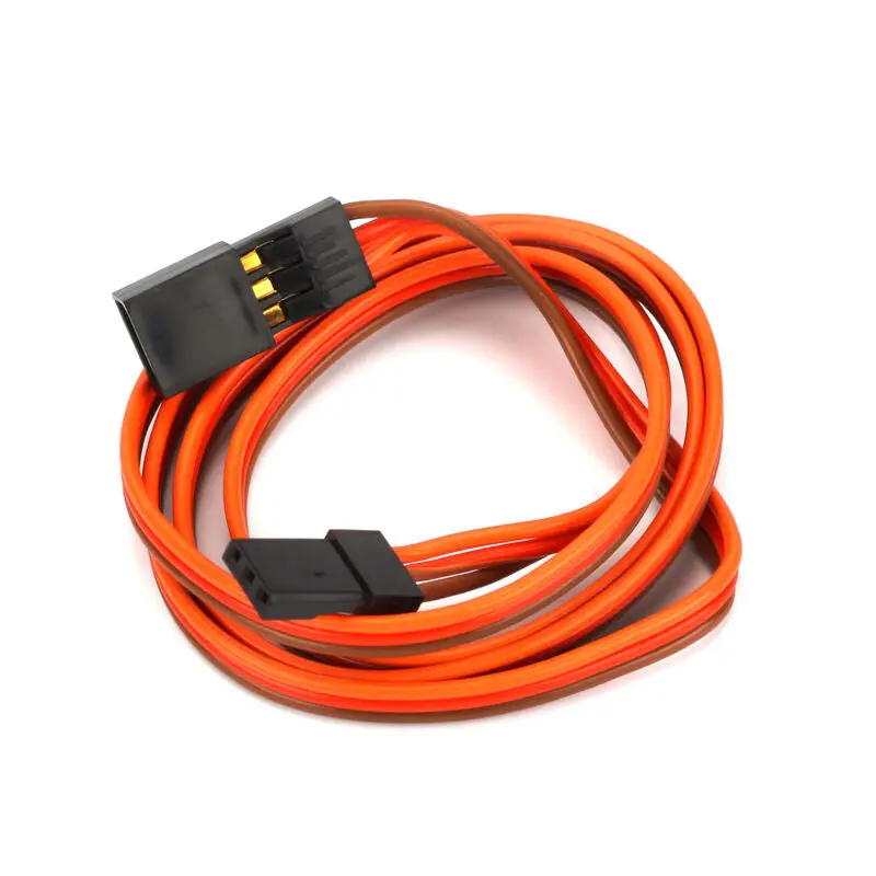 Spekrum Servo Extension Lead: 24" Heavy-Duty   (Spma3005) 1