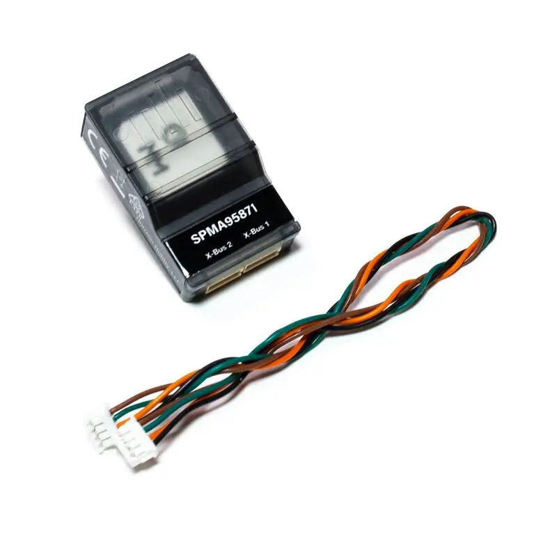Spektrum Gps Telemetry Sensor (Spma95871) 1