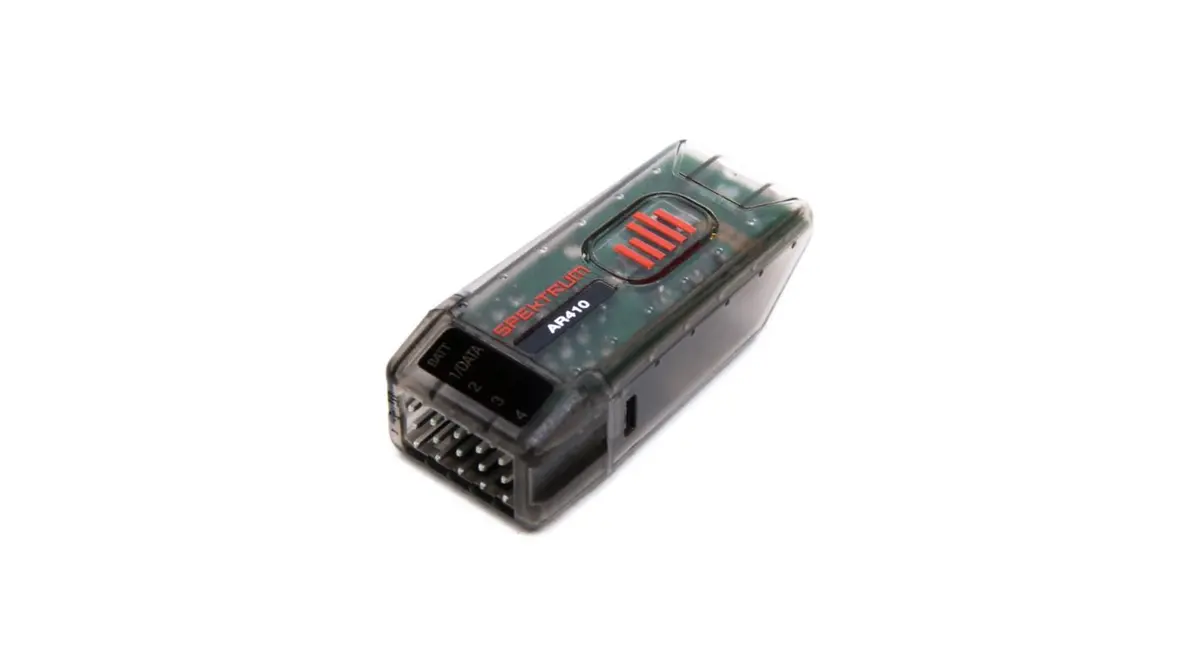 Spektrum Ar410 4-Channel Sport Receiver (Spmar410) 1