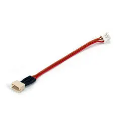 Spektrum Rc 3" Ultra Lightweight Jst Extension (Spmexjst3ul) 1
