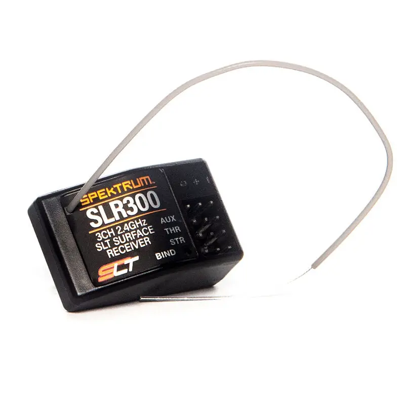 Spekrum Slr300 3-Channel Slt Receiver (Spmslr300) 1