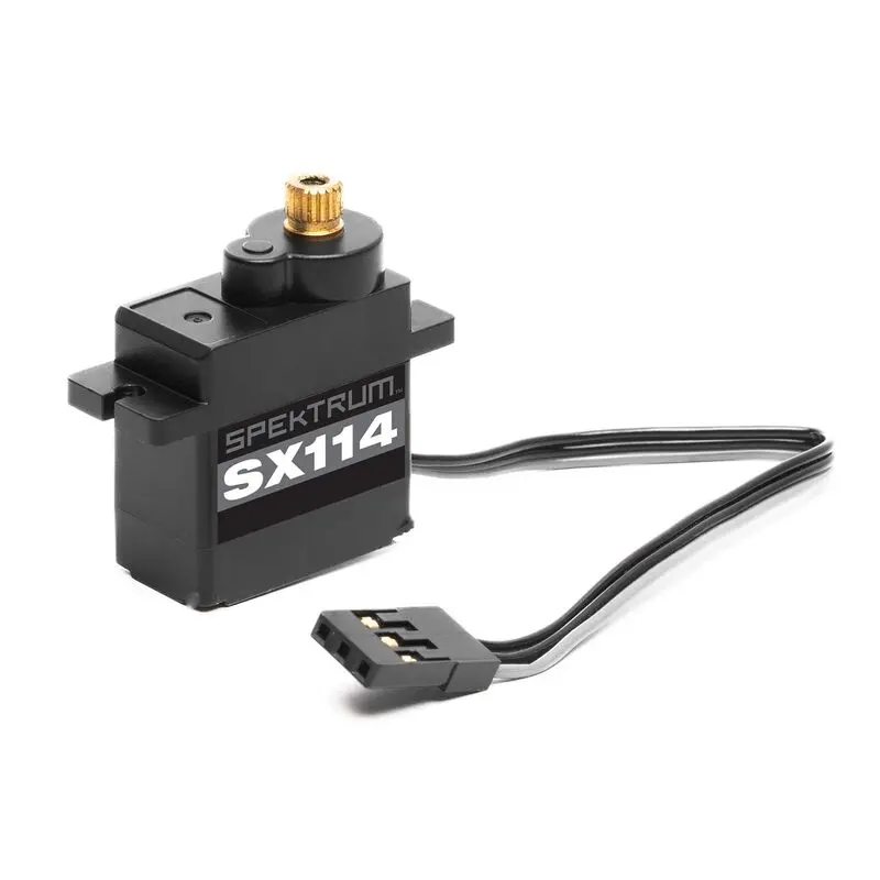 Micro Metal Gear Servo 2.5Kg 1