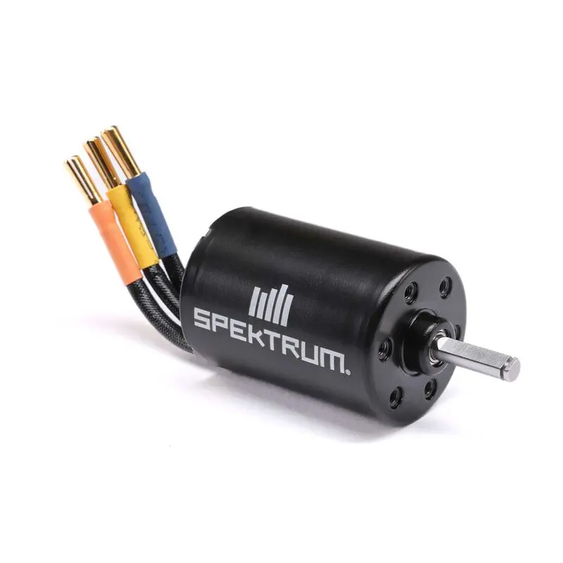 Spektrum Firma 3650 4000Kv 4 Pole Sensorless Brushless Motor: 5Mm   (Spmx-1096) 1
