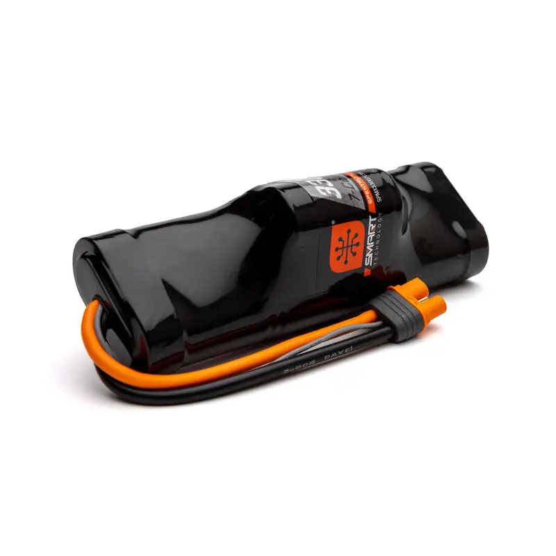 8.4V 3300Mah 7-Cell Smart Nimh Hump Battery: Ic3   (Spmx33007c3h) 1
